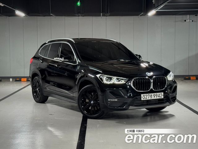 BMW X1 2019