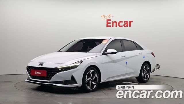 Hyundai AVANTE 2020
