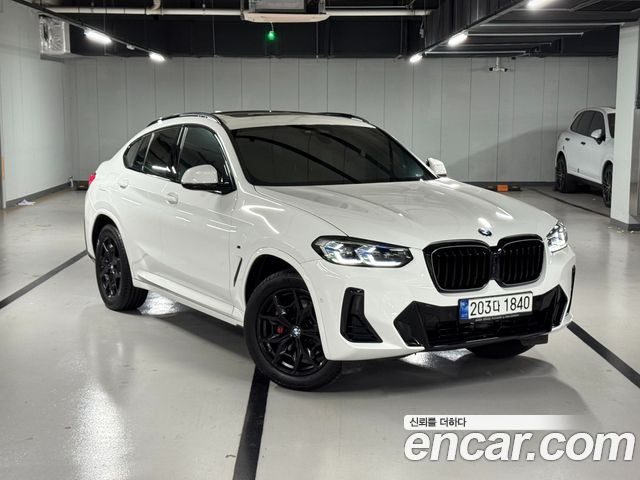 BMW X4 2022