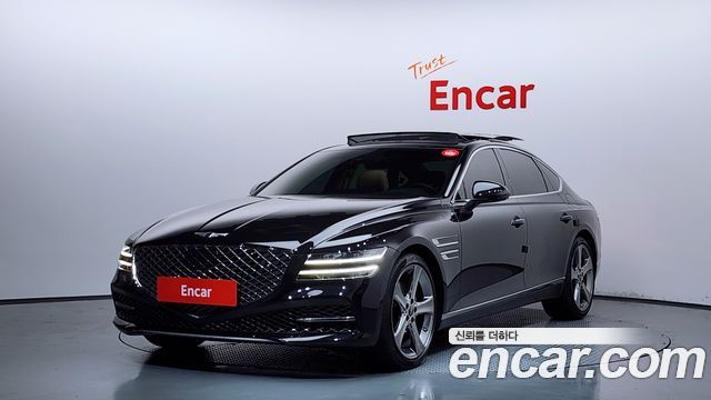 Genesis G80 2021