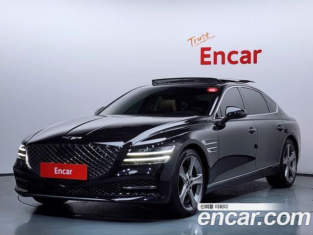Genesis G80 2021