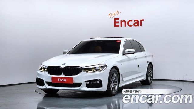 BMW 5-Series 2017