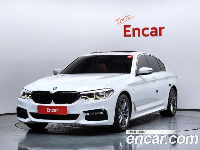 BMW 5-Series 2017