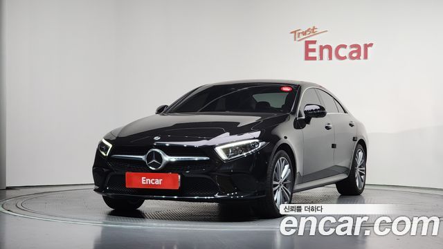 Mercedes-Benz CLS-Class 2019