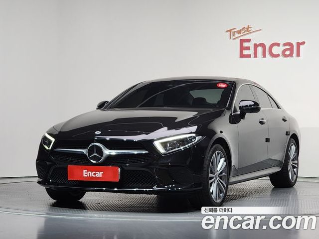 Mercedes-Benz CLS-Class 2019