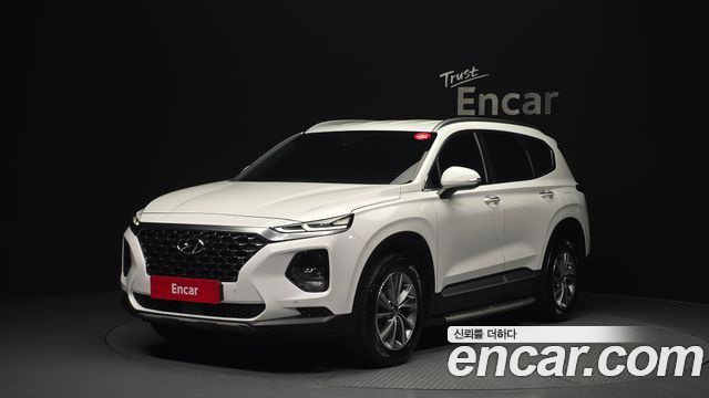 Hyundai Santafe 2020