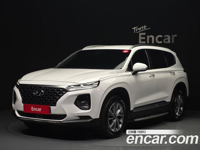 Hyundai Santafe 2020