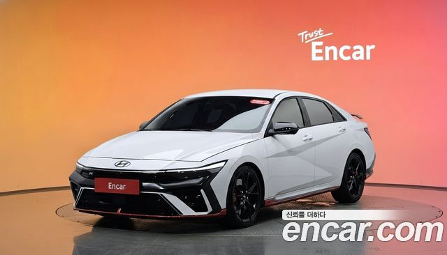 Hyundai AVANTE 2025