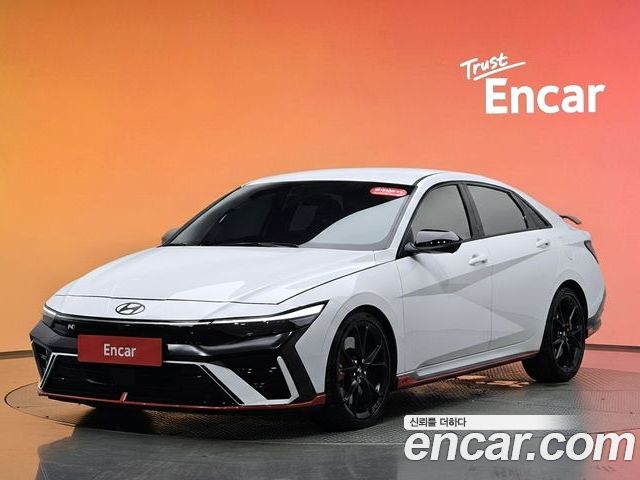Hyundai AVANTE 2025