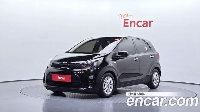 Kia morning 2020