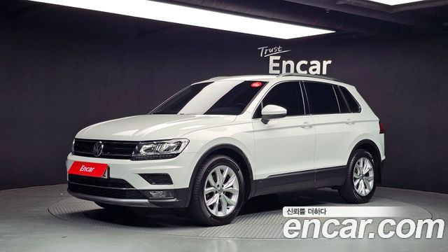 Volkswagen Tiguan 2020