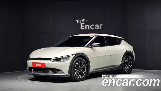 Kia EV6 2022