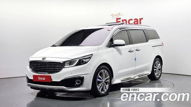 Kia Canival 2015