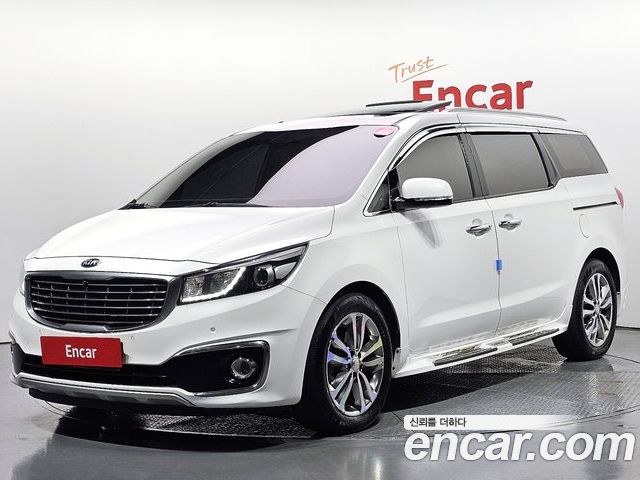 Kia Canival 2015