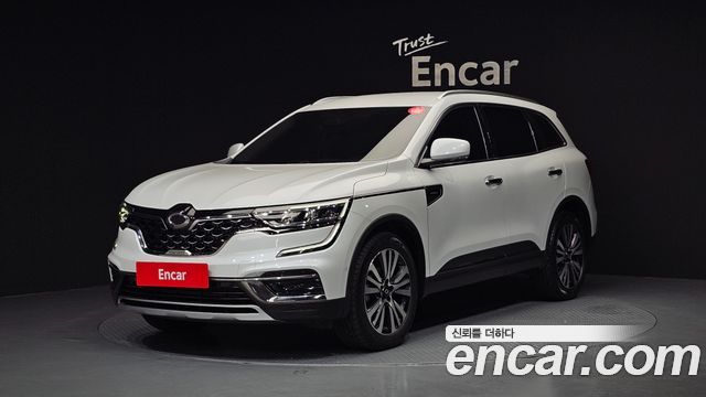 Renault-KoreaSamsung QM6 2022
