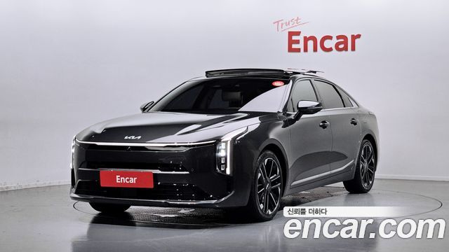 Kia K8 2025