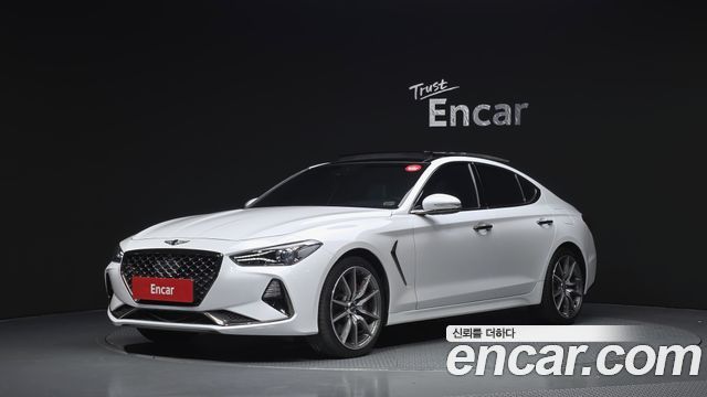 Genesis G70 2019