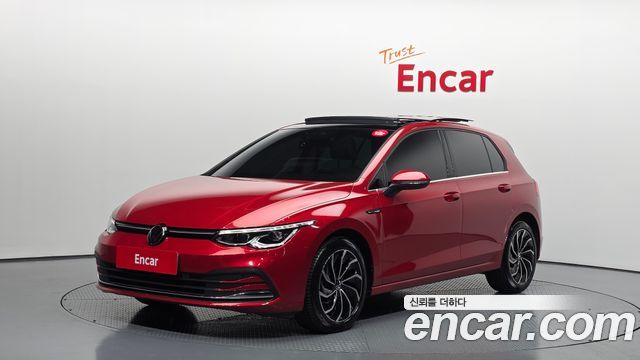 Volkswagen Golf 2024