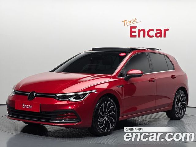 Volkswagen Golf 2024