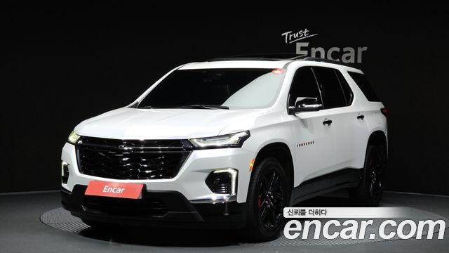 ChevroletGMDaewoo Traverse 2022