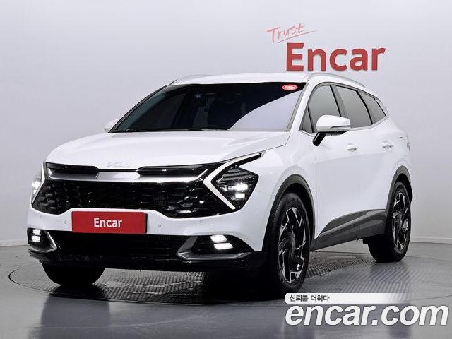 Kia Sportage 2022