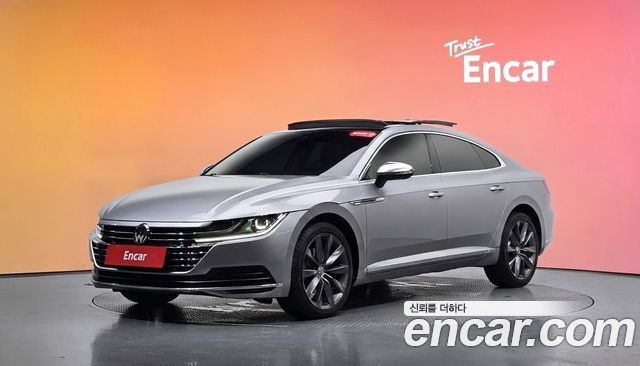 Volkswagen Arteon 2020