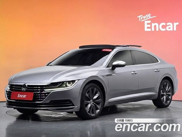 Volkswagen Arteon 2020