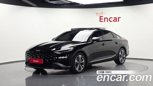 Kia K8 2022