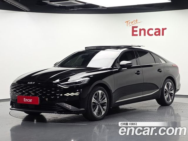Kia K8 2022