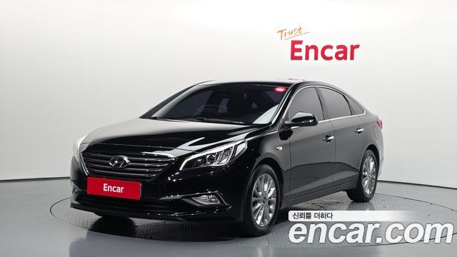 Hyundai Sonata 2016