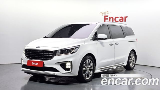 Kia Canival 2019