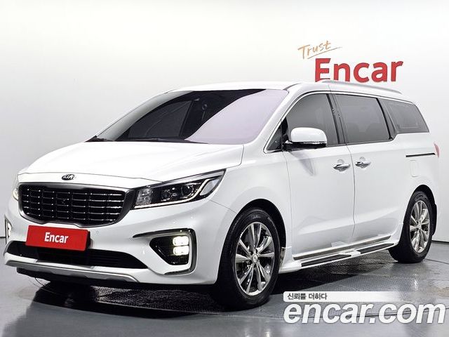 Kia Canival 2019