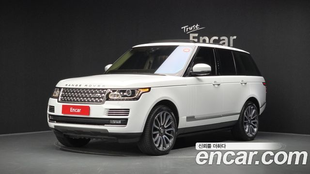 Land Rover Range Rover 2017