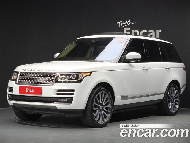Land Rover Range Rover 2017
