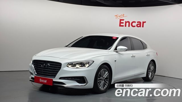 Hyundai Grandeur 2018