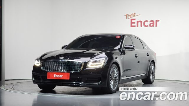 Kia K9 2020