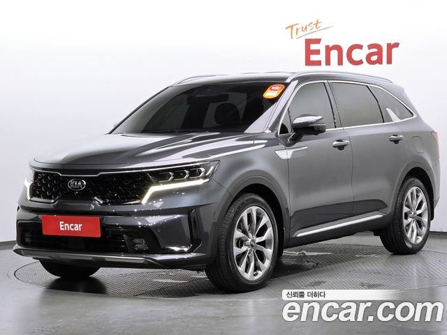 Kia Sorento 2021