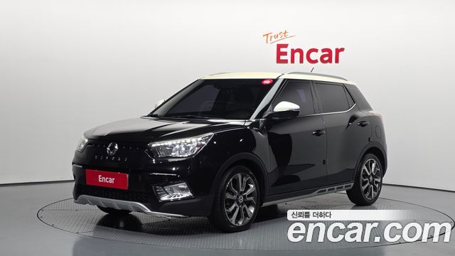 KG_Mobility_Ssangyong TIBOLI 2015