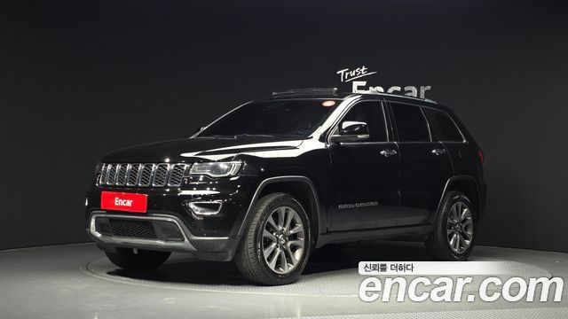 Jeep Cherokee 2018