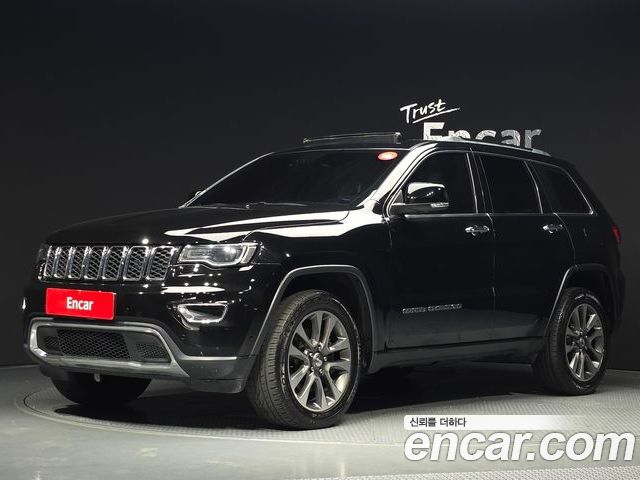 Jeep Cherokee 2018
