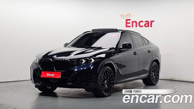 BMW X6 2025