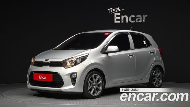 Kia morning 2017