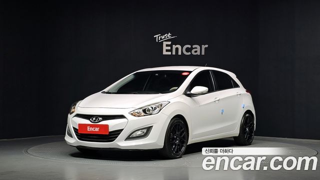 Hyundai i30 2013