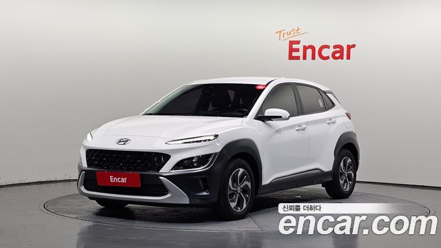 Hyundai Kona 2021