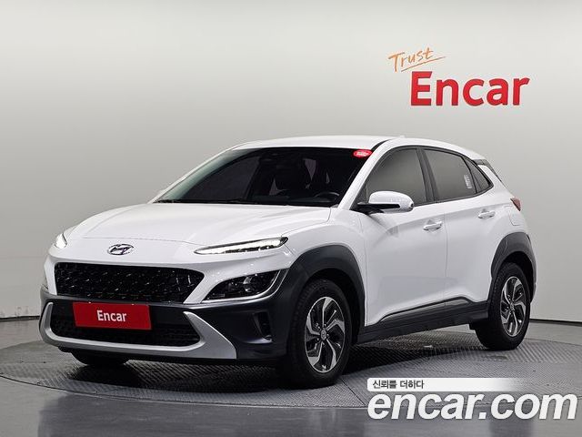 Hyundai Kona 2021