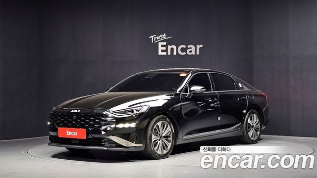 Kia K8 2022