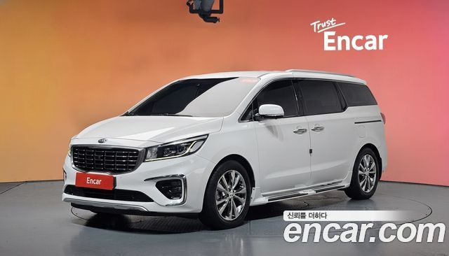 Kia Canival 2019