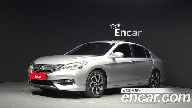 Honda Accord 2017