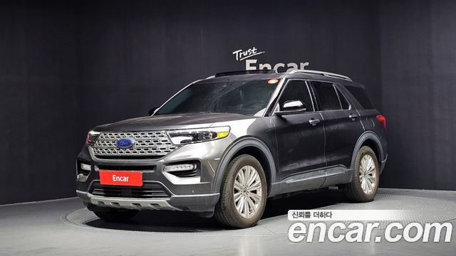 Ford Explorer 2020