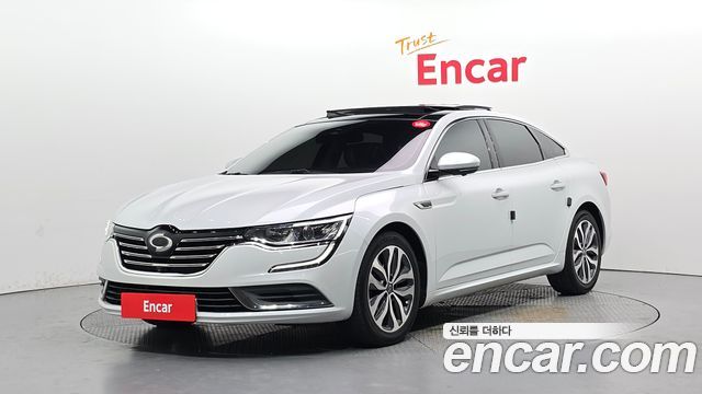 Renault (Samsung) SM6 2017